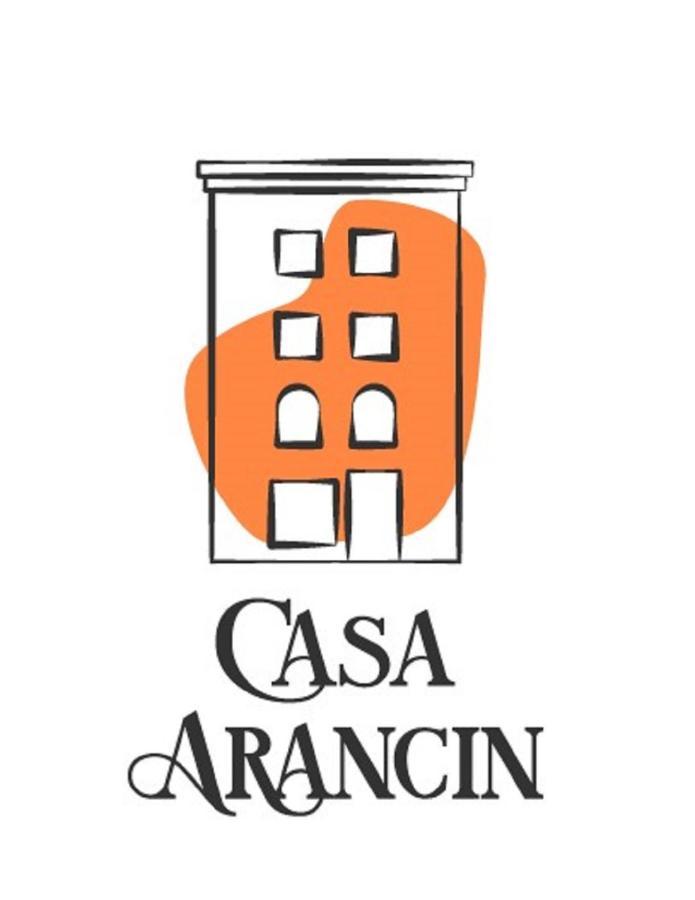 דירות פורץ Casa Arancin מראה חיצוני תמונה